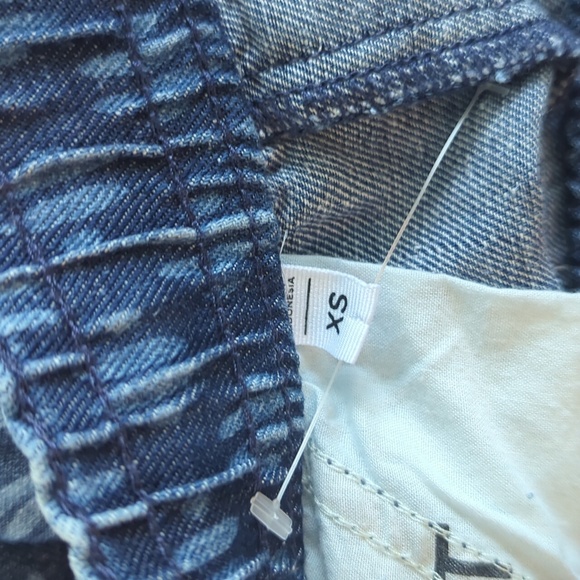 Jeans shorts - Picture 3 of 4